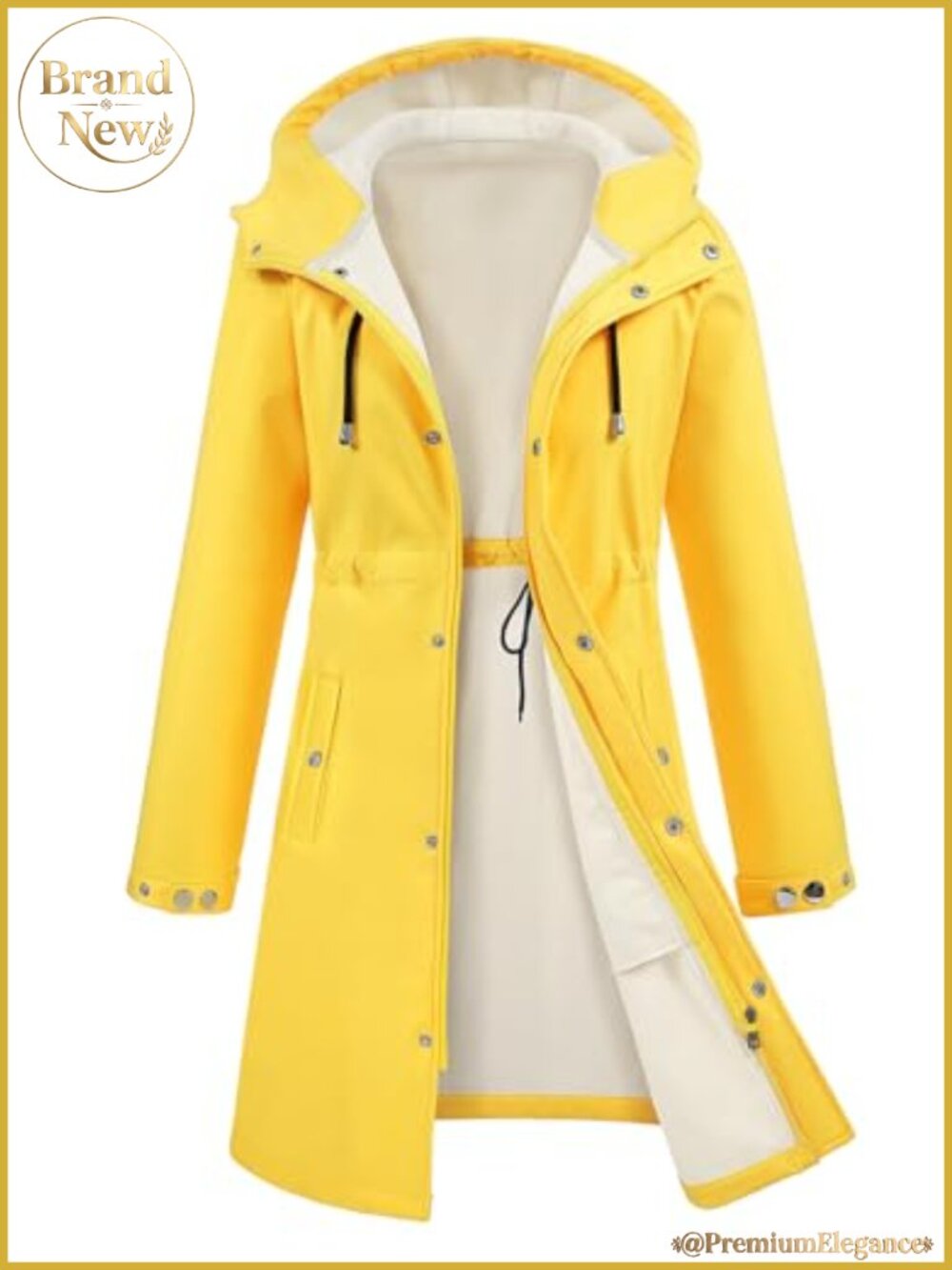 UMIPUBO Women's Softshell Waterproof Rain Jacket Fleece Lined Windbreaker Hood